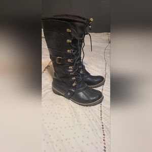 Sorel rain boots
